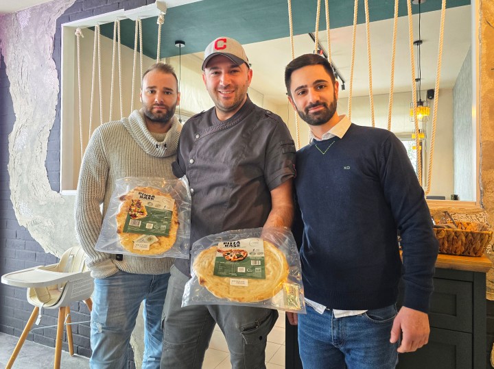 PIZZAGENUSS FÜR ZUHAUSE MIT „L´IMPASTO BY&nbsp;CAPRI“