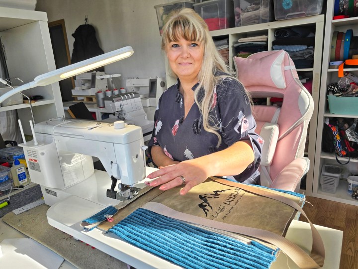 ZAUBERHAFTE UNIKATE VON „R.E. WITH&nbsp;LOVE“