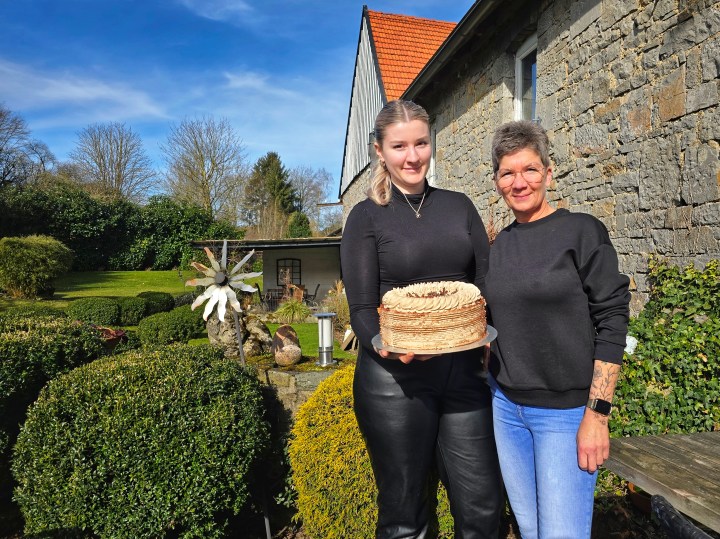 FRÜHLING IN „CORA´S&nbsp;CAFÉ“