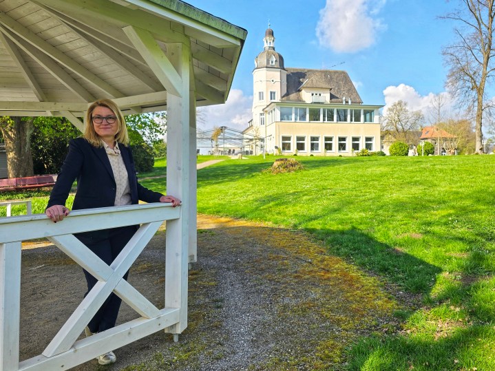 AUSZEIT IM „HAUS&nbsp;DELECKE“