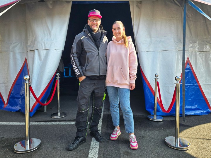 MANEGE FREI FÜR DEN „EVENT&nbsp;CIRCUS“