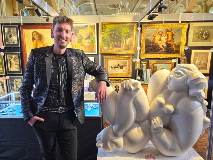 FABIAN KAHL ZU BESUCH IM&nbsp;SAUERLAND