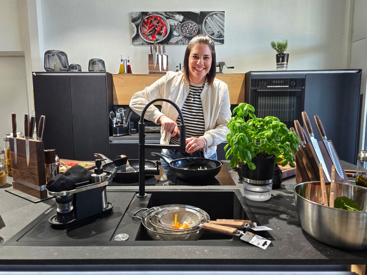 MIT „GEFU“ DURCH DEN KÜCHEN-DSCHUNGEL