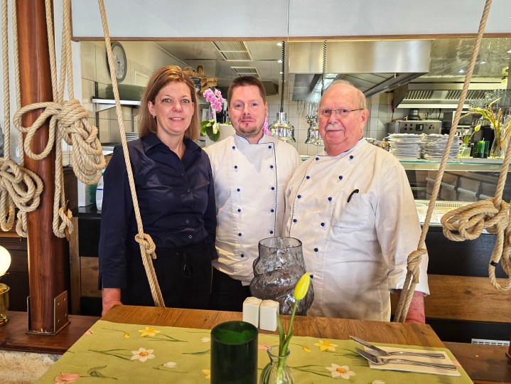 FRISCHE SEIT GENERATIONEN BEI „FISCH&nbsp;JAKOB“