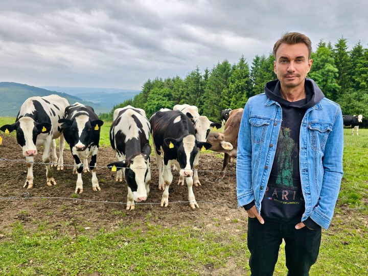 MIT JEAN-MARC BIRKHOLZ AUF DEM WEG INS TAL DES&nbsp;TODES