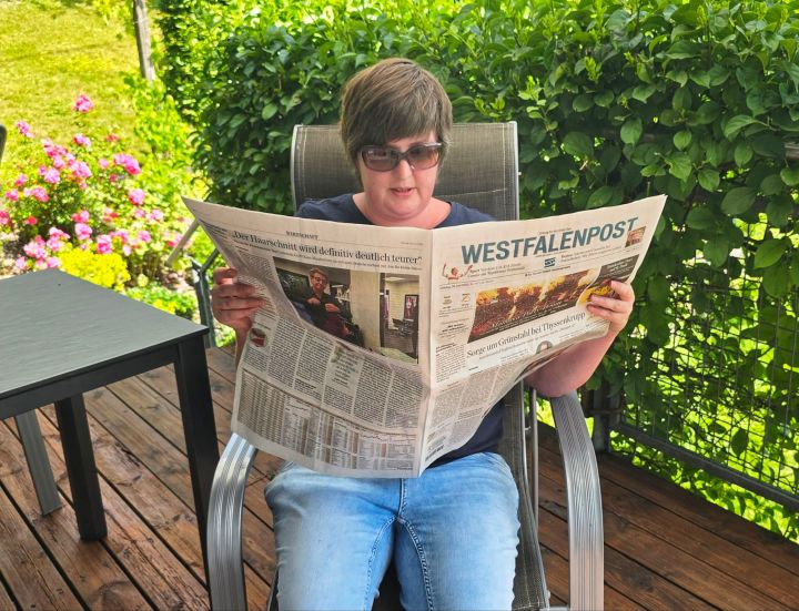 WENN SICH DAS ECHO&nbsp;MELDET