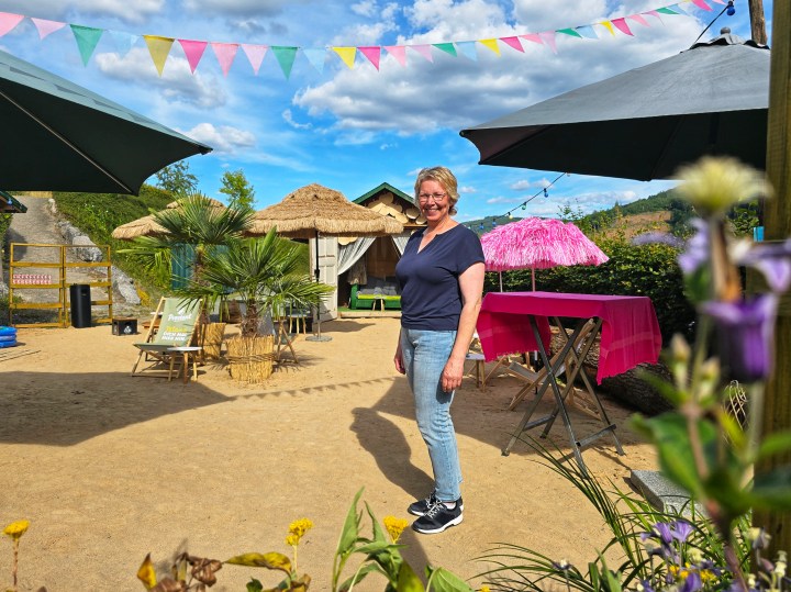 FERIENFEELING PUR IN „HEINEMANN`S STRAND&nbsp;LOUNGE“