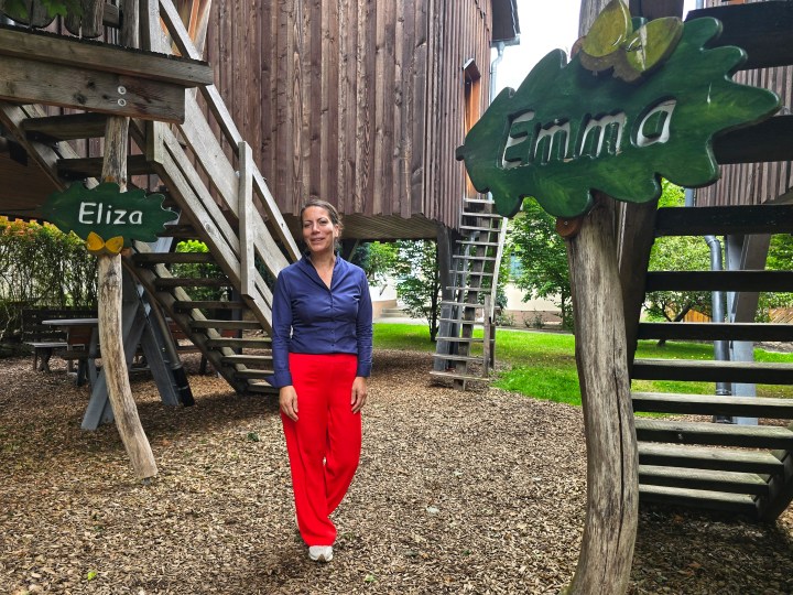 GESTERN HERZ, HEUTE HEIMAT IM „GASTHOF ZU DEN&nbsp;LINDEN“