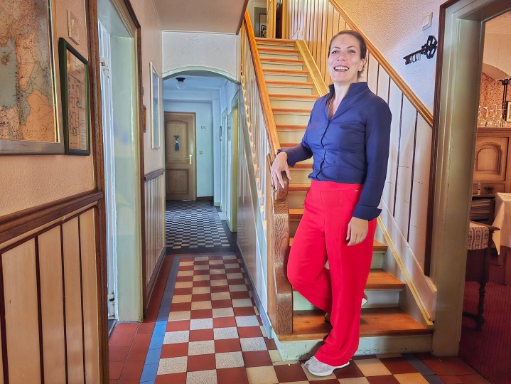 URIGE HERZENSWÄRME IM „GASTHOF ZU DEN&nbsp;LINDEN“