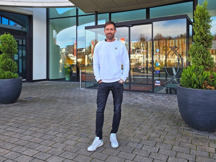 SVEN HANNAWALD ZURÜCK IM&nbsp;SAUERLAND