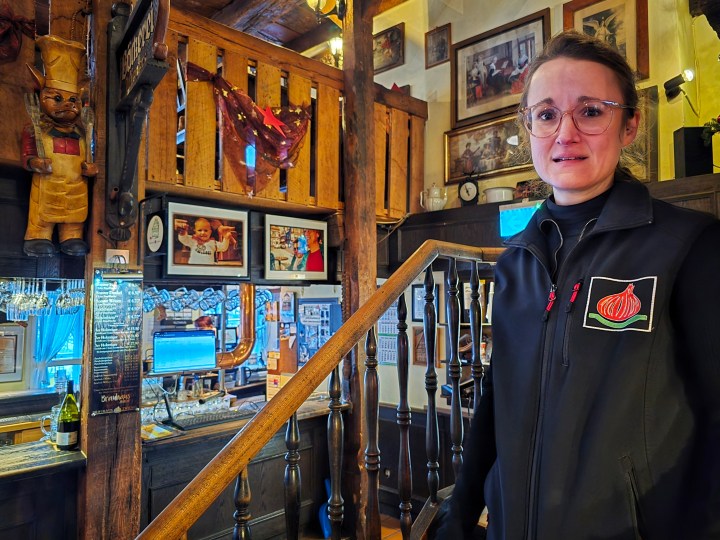 DAS „BRAUHAUS ZWIEBEL“ LEBT&nbsp;TRADITION