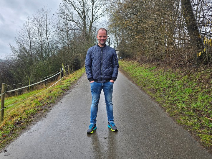 DER „HEARTBEATRUNNER“ BJÖRN PICKER LÄUFT&nbsp;WIEDER