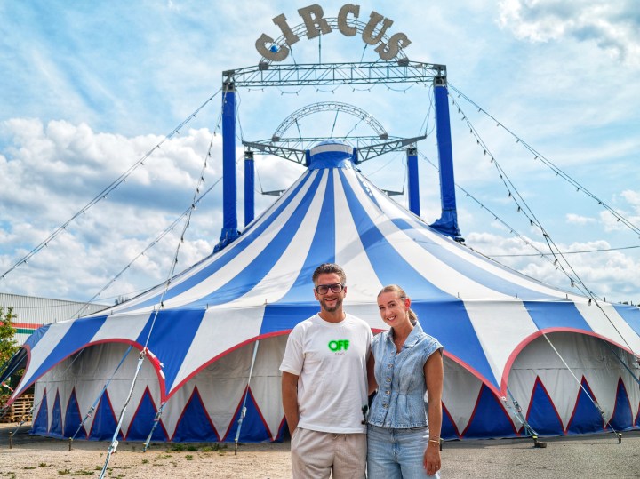 DER „EVENT CIRCUS“ BRINGT DIE MANEGE ZUM&nbsp;BEBEN